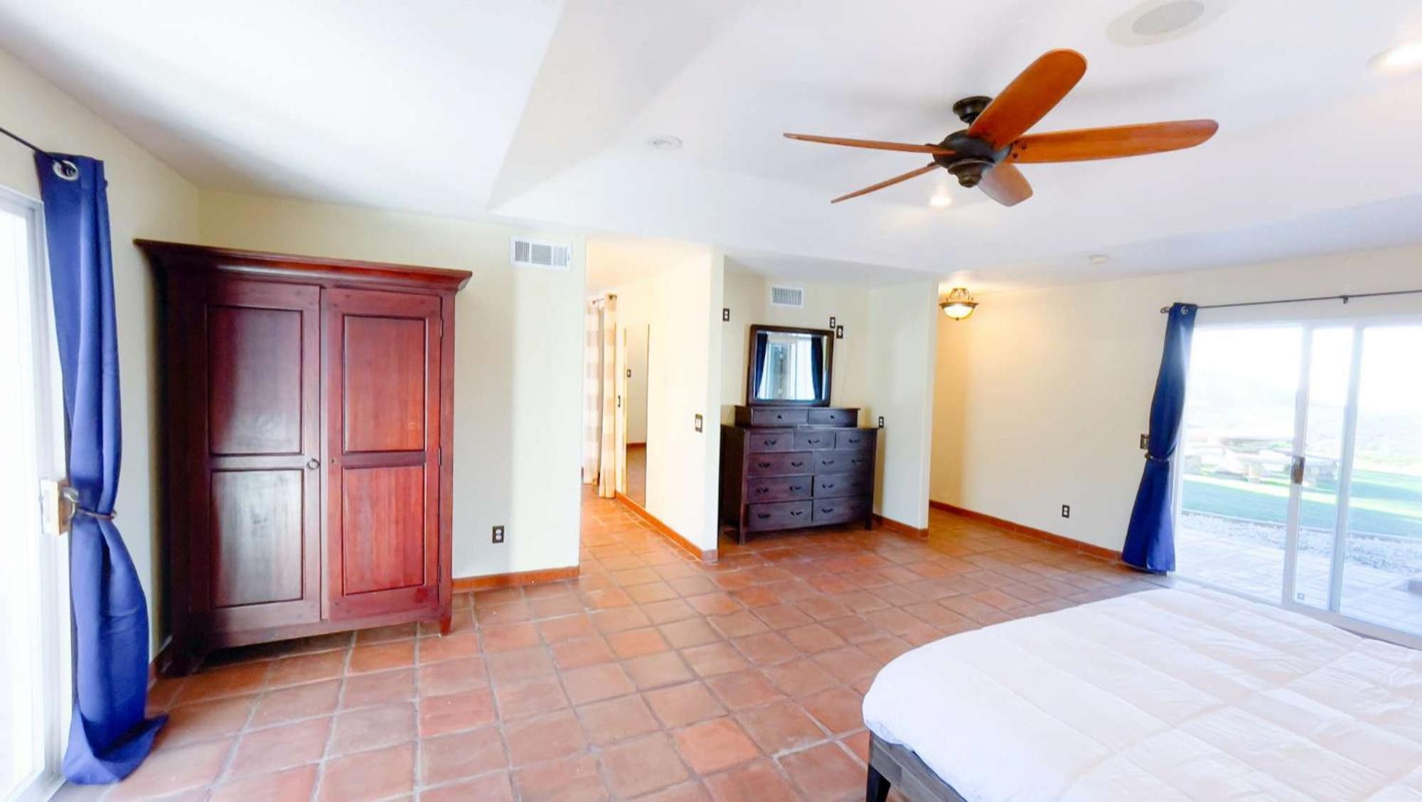 Private Home On 10 Acres - Heated Salt Pool & Jacuzzi, Mountain & City Views, Horseshoes, Basketball, Bbq, Golf Putting, Foosball, Croquet, Bose Stereo, White Cotton Bedding - Hilltop Hacienda, Pool Heat Optional Jamul Exteriér fotografie