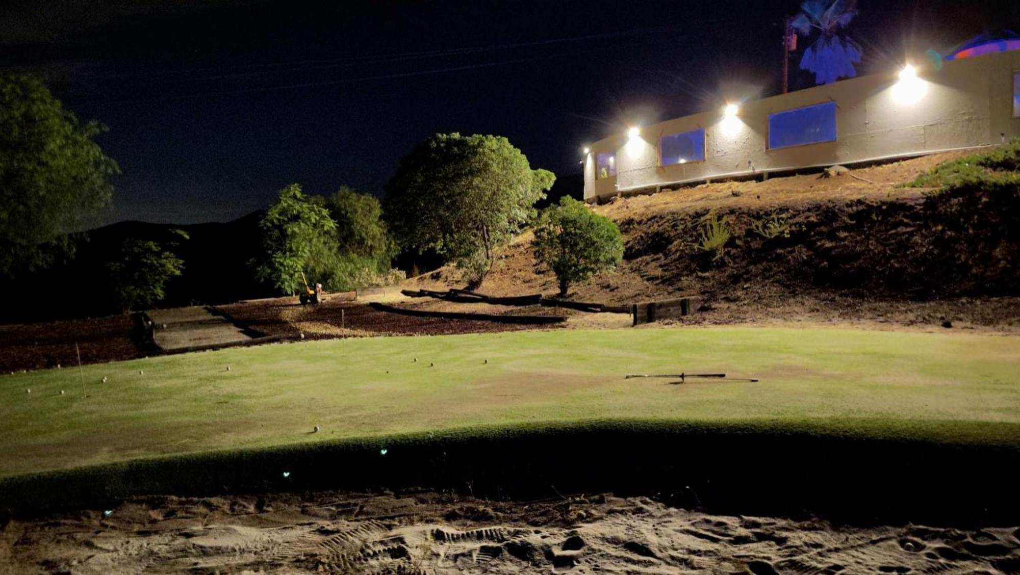 Private Home On 10 Acres - Heated Salt Pool & Jacuzzi, Mountain & City Views, Horseshoes, Basketball, Bbq, Golf Putting, Foosball, Croquet, Bose Stereo, White Cotton Bedding - Hilltop Hacienda, Pool Heat Optional Jamul Exteriér fotografie
