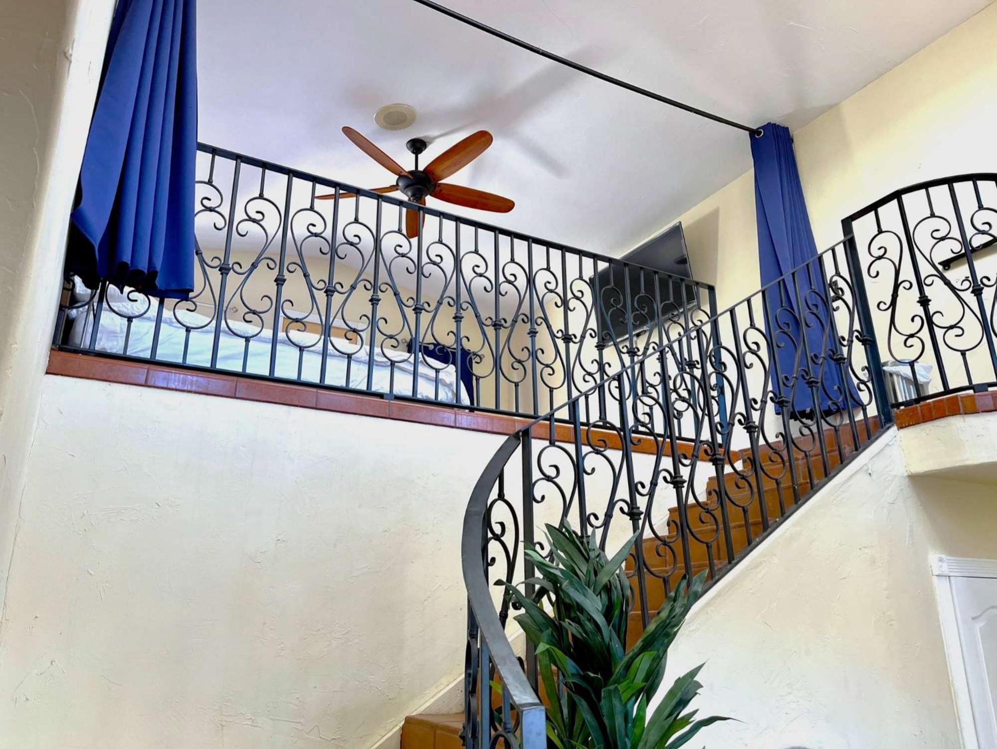 Private Home On 10 Acres - Heated Salt Pool & Jacuzzi, Mountain & City Views, Horseshoes, Basketball, Bbq, Golf Putting, Foosball, Croquet, Bose Stereo, White Cotton Bedding - Hilltop Hacienda, Pool Heat Optional Jamul Exteriér fotografie