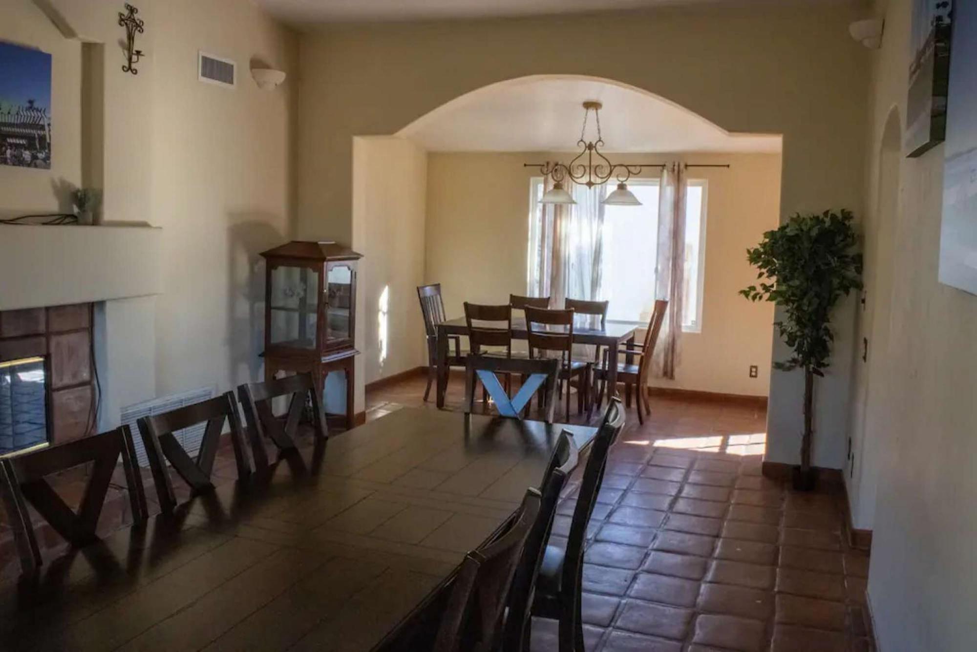 Private Home On 10 Acres - Heated Salt Pool & Jacuzzi, Mountain & City Views, Horseshoes, Basketball, Bbq, Golf Putting, Foosball, Croquet, Bose Stereo, White Cotton Bedding - Hilltop Hacienda, Pool Heat Optional Jamul Exteriér fotografie