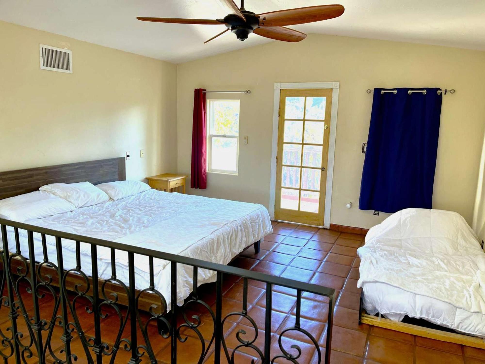 Private Home On 10 Acres - Heated Salt Pool & Jacuzzi, Mountain & City Views, Horseshoes, Basketball, Bbq, Golf Putting, Foosball, Croquet, Bose Stereo, White Cotton Bedding - Hilltop Hacienda, Pool Heat Optional Jamul Exteriér fotografie